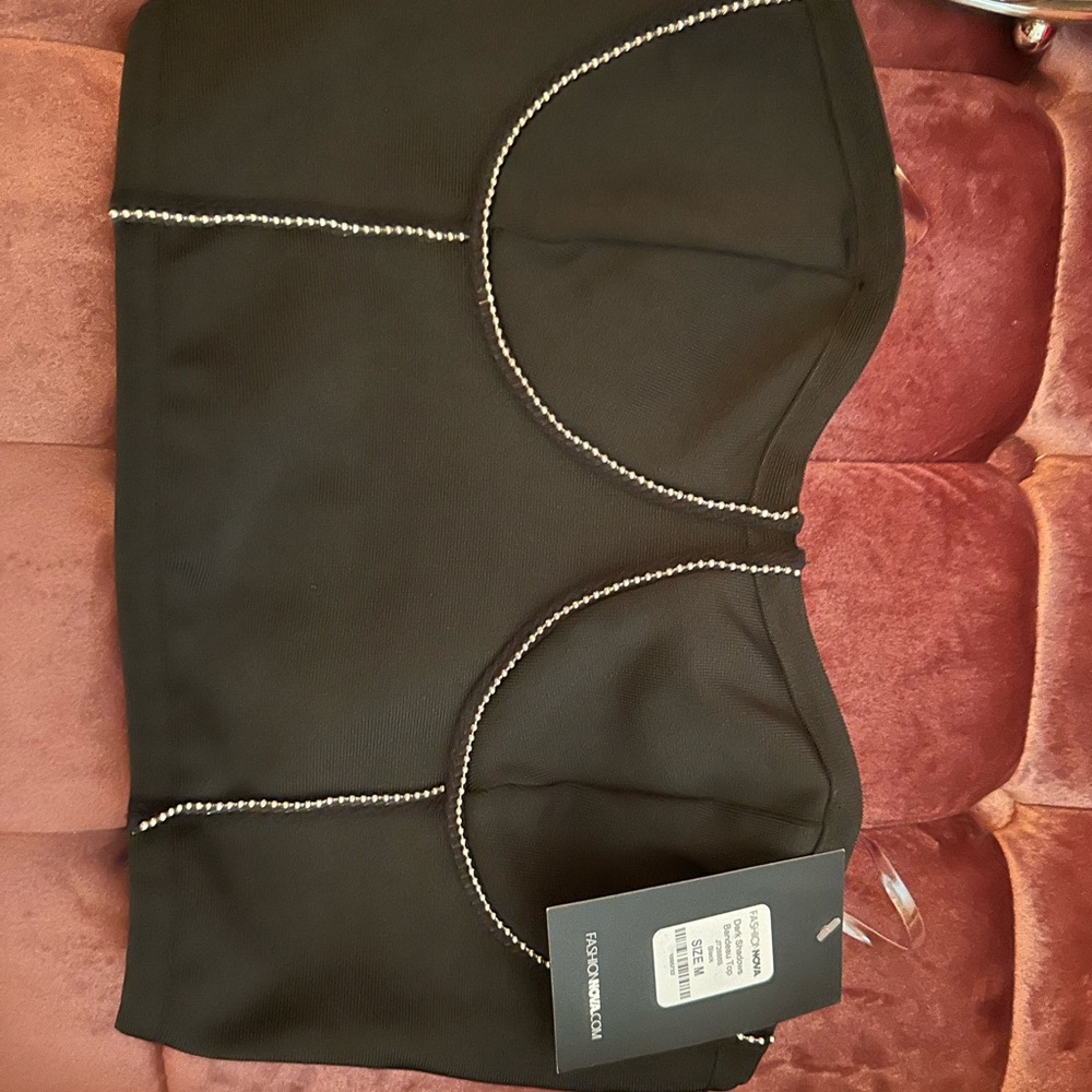 Corset top